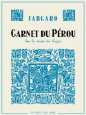 Carnet du Pérou